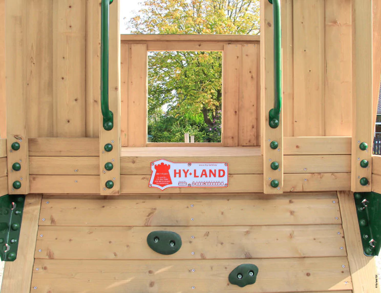 Outdoor Climbing Frame • Hy-land Q2 Outdoor Climbing Frame • Hy-land Q2
