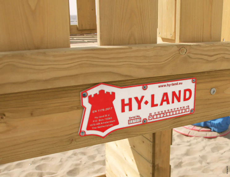 Outdoor Play Equipment • Hy-land P6 Outdoor Play Equipment • Hy-land P6