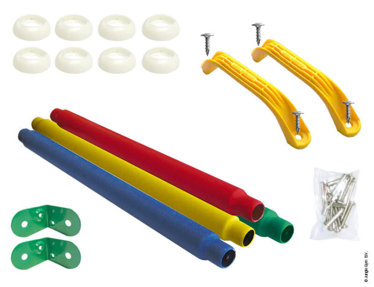 Metal Ladder Kit - 4 Pack Metal Ladder Kit - 4 Pack