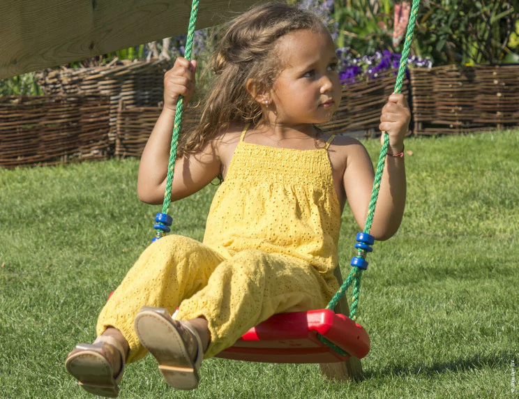 Jungle House | Wooden climbing frame with swing Jungle House | Wooden climbing frame with swing