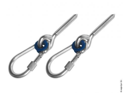 Swing Hooks Screw 2.0 (2x)